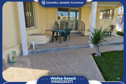 Villa For Rent In El-Alamein - Markaz Al Alamein - Matrouh