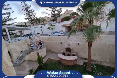 Villa For Rent In El-Alamein - Markaz Al Alamein - Matrouh