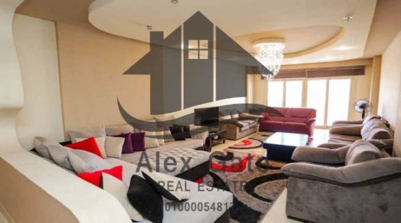 Apartment For Rent In Glim - Qism El-Raml - Alexandria
