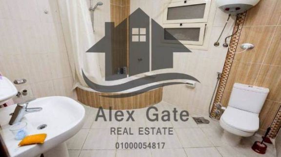 Apartment For Rent In Glim - Qism El-Raml - Alexandria