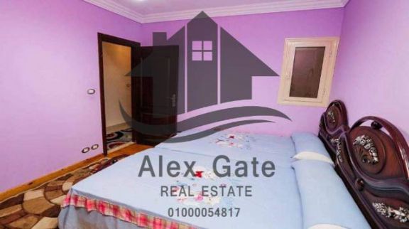 Apartment For Rent In Glim - Qism El-Raml - Alexandria