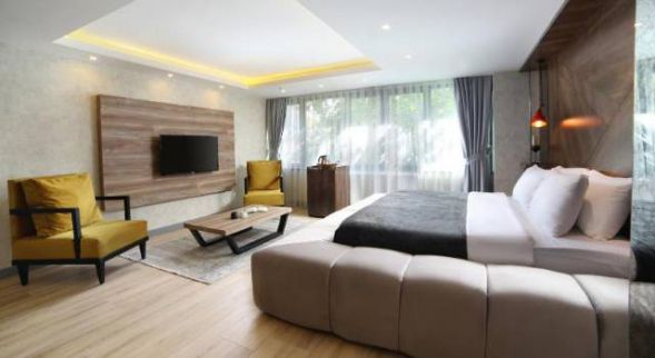 Apartment For Rent In Sisli - Istanbul