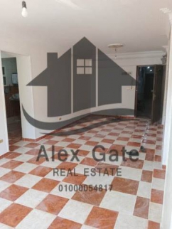 Apartment For Rent In Smoha - Qism Sidi Gabir - Alexandria