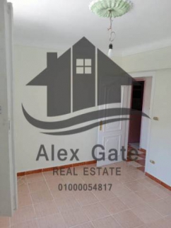 Apartment For Rent In Smoha - Qism Sidi Gabir - Alexandria