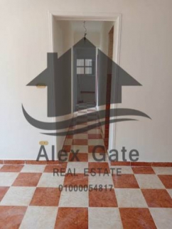Apartment For Rent In Smoha - Qism Sidi Gabir - Alexandria