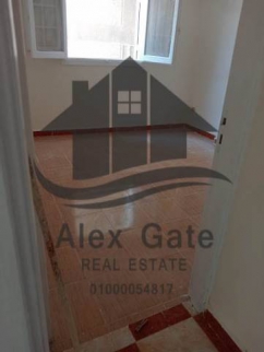 Apartment For Rent In Smoha - Qism Sidi Gabir - Alexandria