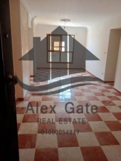 Apartment For Rent In Smoha - Qism Sidi Gabir - Alexandria