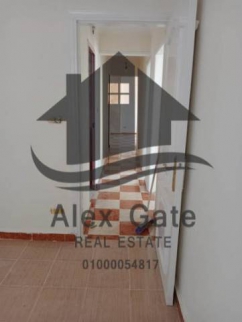 Apartment For Rent In Smoha - Qism Sidi Gabir - Alexandria