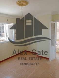 Apartment For Rent In Smoha - Qism Sidi Gabir - Alexandria