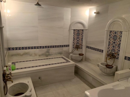 Villa For Rent In Buyukgekmege - Istanbul