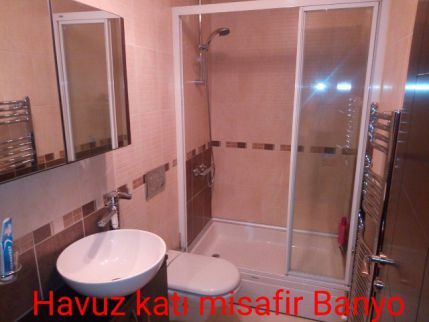 Villa For Rent In Buyukgekmege - Istanbul