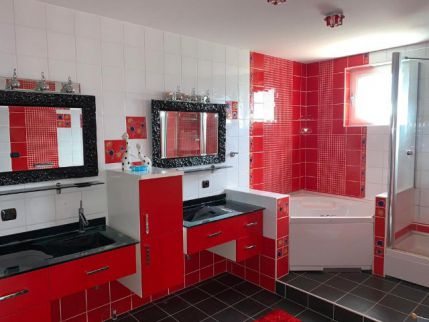 Villa For Rent In Buyukgekmege - Istanbul