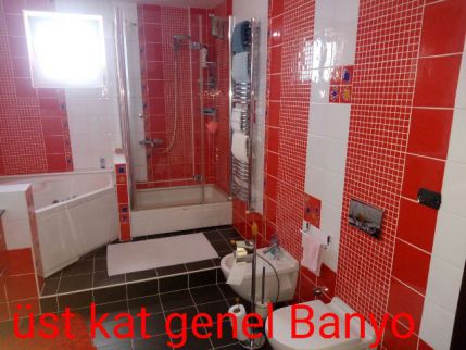 Villa For Rent In Buyukgekmege - Istanbul
