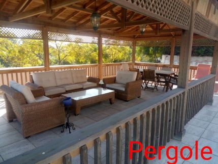 Villa For Rent In Buyukgekmege - Istanbul