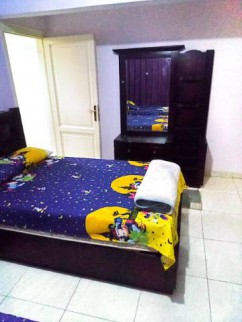 Apartment For Rent In Al Manteqah Al Oula - Nasr City - Cairo
