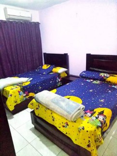 Apartment For Rent In Al Manteqah Al Oula - Nasr City - Cairo