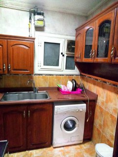 Apartment For Rent In Al Manteqah Al Oula - Nasr City - Cairo