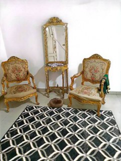 Apartment For Rent In Al Manteqah Al Oula - Nasr City - Cairo