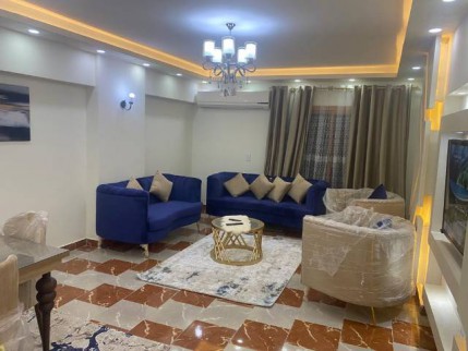 Apartment For Rent In Al Manteqah Al Oula - Nasr City - Cairo