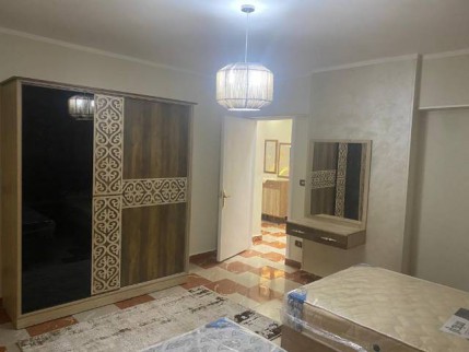 Apartment For Rent In Al Manteqah Al Oula - Nasr City - Cairo