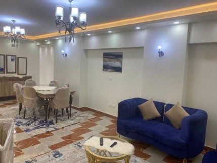 Apartment For Rent In Al Manteqah Al Oula - Nasr City - Cairo