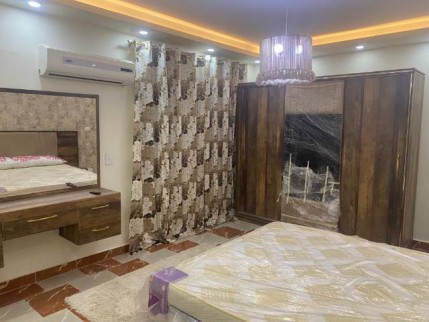 Apartment For Rent In Al Manteqah Al Oula - Nasr City - Cairo