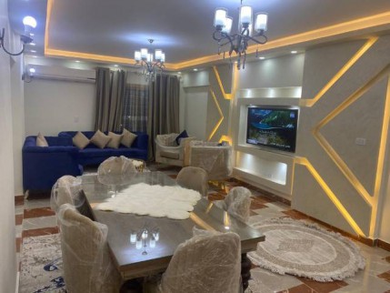 Apartment For Rent In Al Manteqah Al Oula - Nasr City - Cairo