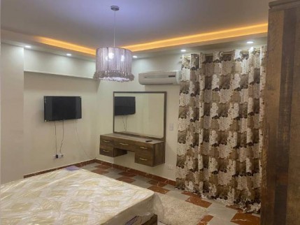 Apartment For Rent In Al Manteqah Al Oula - Nasr City - Cairo