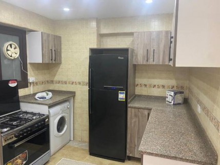 Apartment For Rent In Al Manteqah Al Oula - Nasr City - Cairo