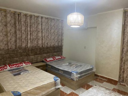Apartment For Rent In Al Manteqah Al Oula - Nasr City - Cairo