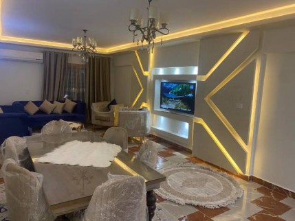 Apartment For Rent In Al Manteqah Al Oula - Nasr City - Cairo