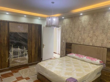 Apartment For Rent In Al Manteqah Al Oula - Nasr City - Cairo