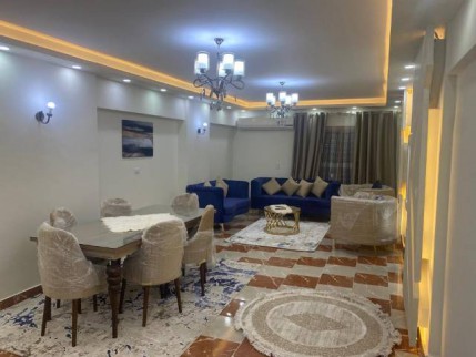 Apartment For Rent In Al Manteqah Al Oula - Nasr City - Cairo