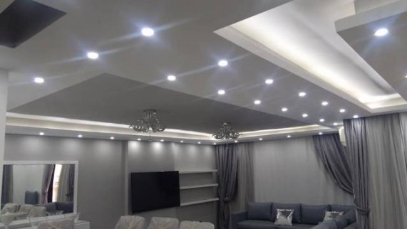 Apartment For Rent In Heliopolis - Cairo