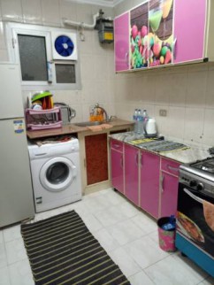 Apartment For Rent In Al Khankah - Qalyubia