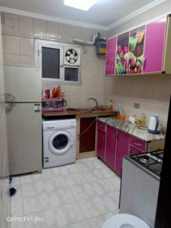 Apartment For Rent In Al Khankah - Qalyubia