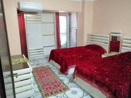 Apartment For Rent In Al Khankah - Qalyubia