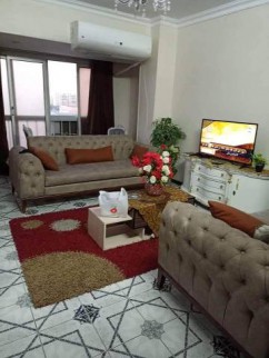 Apartment For Rent In Al Khankah - Qalyubia