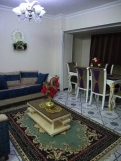 Apartment For Rent In Al Khankah - Qalyubia