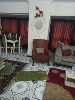 Apartment For Rent In Al Khankah - Qalyubia