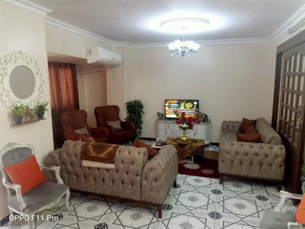 Apartment For Rent In Al Khankah - Qalyubia