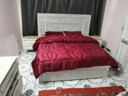 Apartment For Rent In Al Khankah - Qalyubia