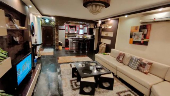 شقة للإيجار فى المنطقة الأولى - مدينة نصر - القاهرة