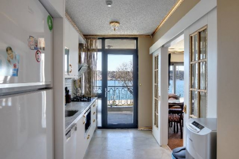 شقة للإيجار فى ساريير - إسطنبول