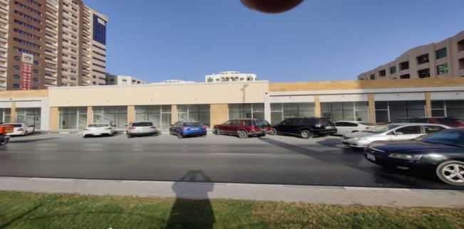 Store For Rent In Sharjah - Sharjah
