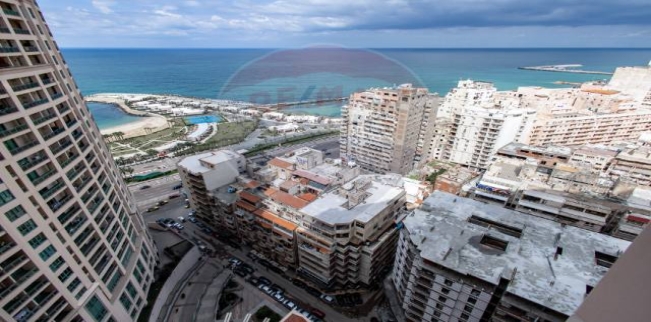 Apartment For Rent In San Stefano - Qism El-Raml - Alexandria