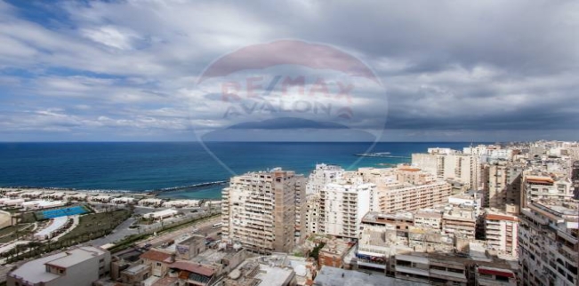 Apartment For Rent In San Stefano - Qism El-Raml - Alexandria