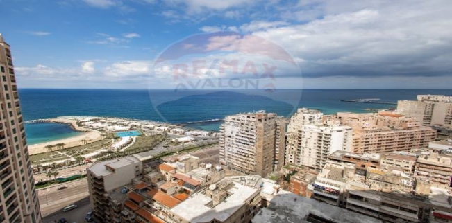 Apartment For Rent In San Stefano - Qism El-Raml - Alexandria