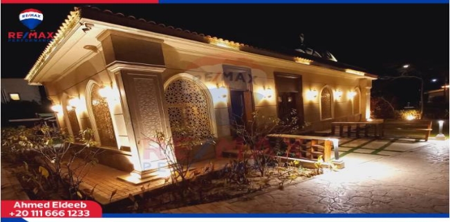 فيلا للإيجار فى كينج مريوط - قسم العامرية - الإسكندرية