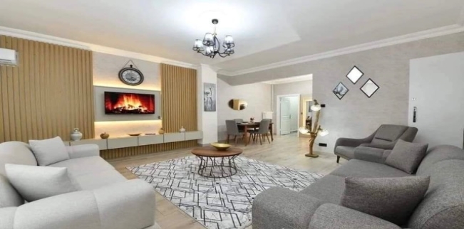 شقة للإيجار فى بشتكتاش - إسطنبول